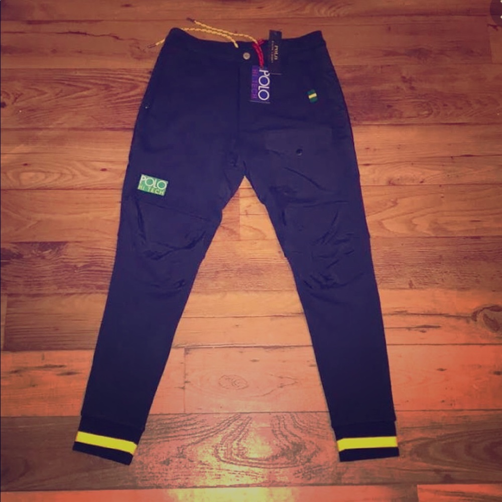 Polo high tech sweat outfit